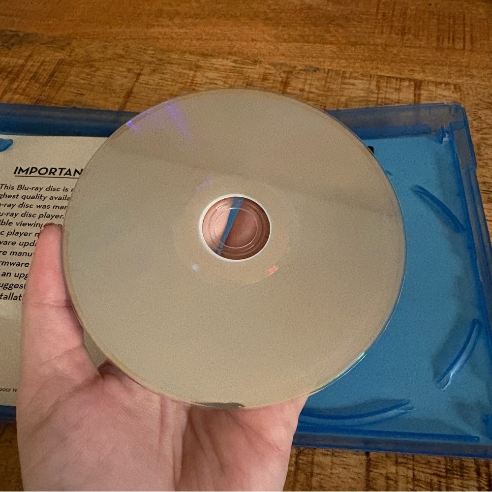 Fool’s Gold Blu Ray Disc - Picture 5 of 5